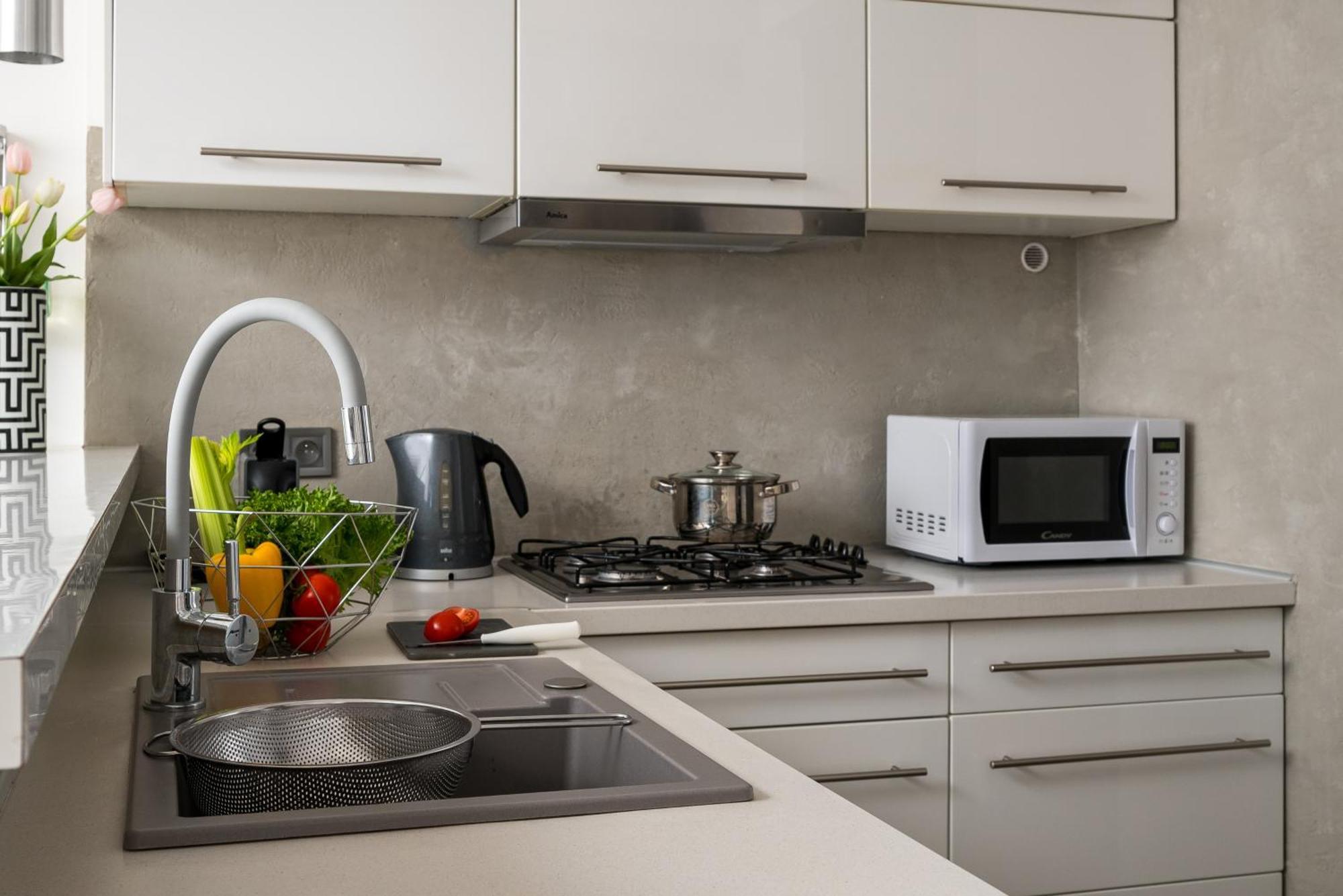 Air-Conditioned Premium Loft Warsaw Skyline Only 900 M To Central Station Екстериор снимка