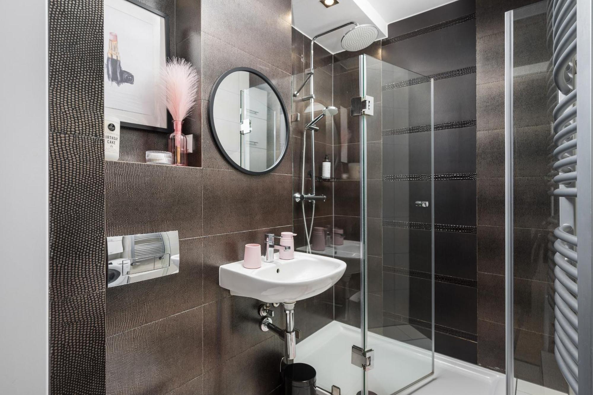 Air-Conditioned Premium Loft Warsaw Skyline Only 900 M To Central Station Екстериор снимка