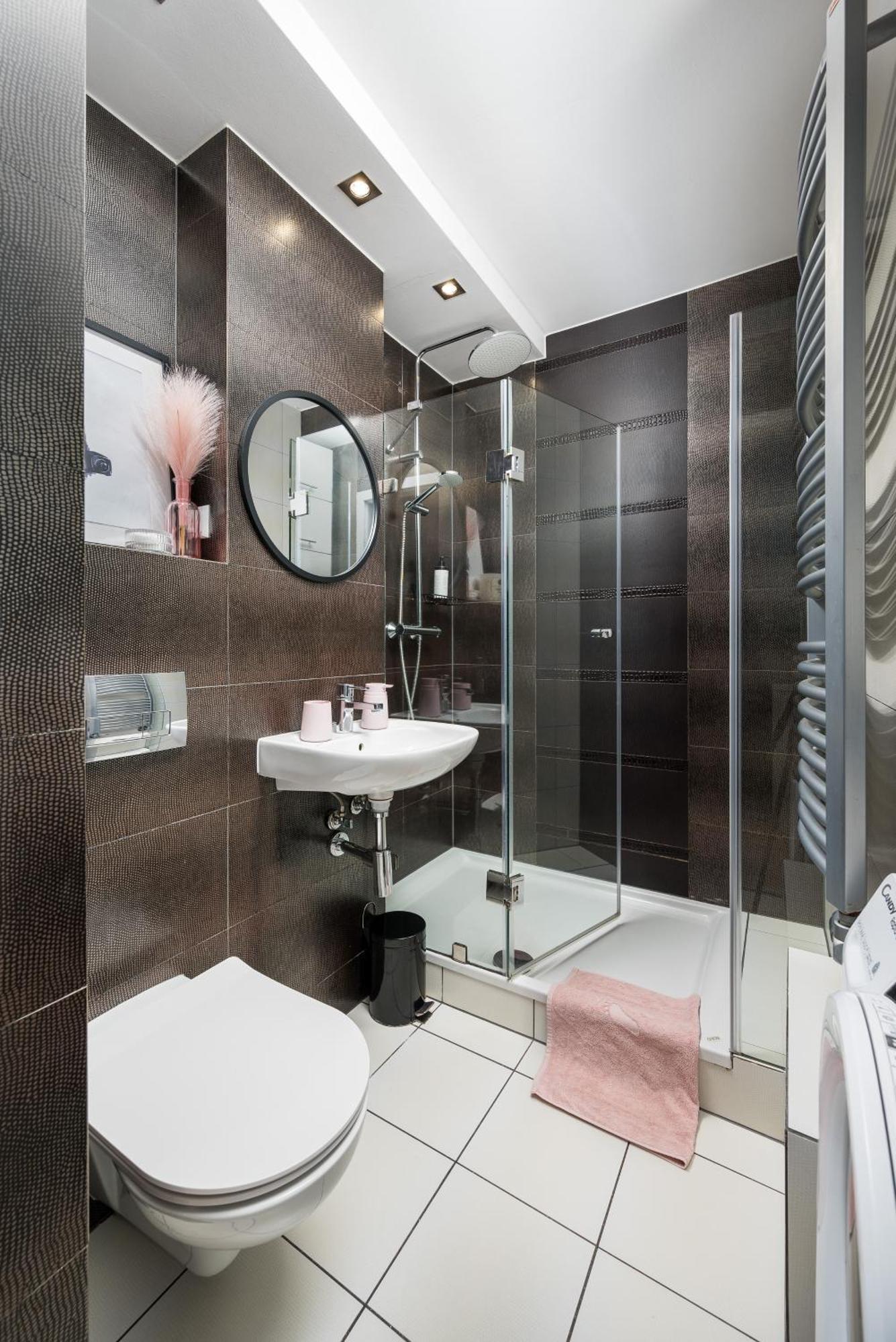 Air-Conditioned Premium Loft Warsaw Skyline Only 900 M To Central Station Екстериор снимка
